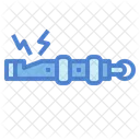 Whistle Coach Referee Icon