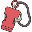 Whistle Lifeguard Loud Icon