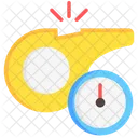 Whistle  Icon