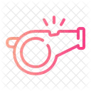Whistle  Icon