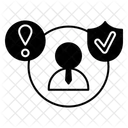 Whistleblower Protection Protection Whistleblower Icon
