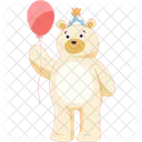 Balloons Celebration Party Icon