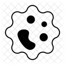 White Blood Cell Icon