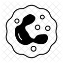 White Blood Cell Icon