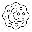 White Blood Cell Icon