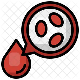 White Blood Cell  Icon