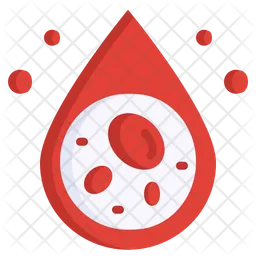 White Blood Cell  Icon
