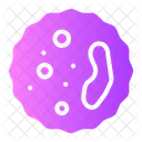 White Blood Cell Icon