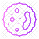 White Blood Cell Icon