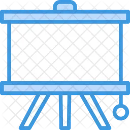 White Board  Icon