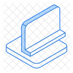 White board  Icon