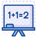 White Board Math Tutor Education アイコン