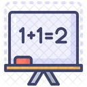 White Board Math Tutor Education アイコン