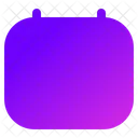 White Board  Icon
