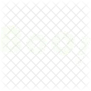 Boo Lettering Holiday Icon
