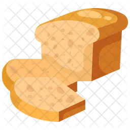 White Bread  Icon
