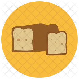 White bread  Icon