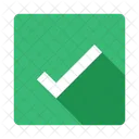 Right 1 Correct Icon