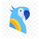 White Cockatoo  Icon