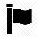 White Flag Flag Surrender Icon