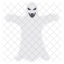 White Ghost  Icon