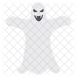 White Ghost  Icon