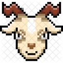 Goat Head Avatar Icon