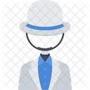 White Hat Seo Icon