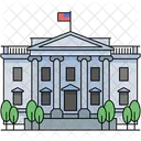 White House  Icon