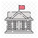 White house  Icon