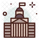 House White House President House Icon