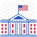 Us Usa President Icon