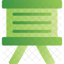 White Board Office Icon