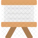 White Board Office Icon