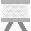 White Board Office Icon
