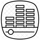 White noise  Icon