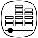 White noise  Icon