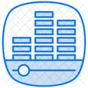 White noise  Icon