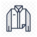 Shirt Jacket Luxury Icône