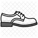 Footwear Icon Flat Style アイコン