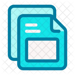 White Paper  Icon