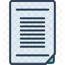 White Paper White Paper Icon