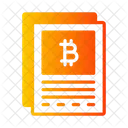White paper  Icon