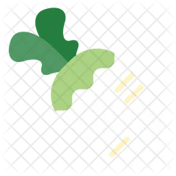 White radish  Icon