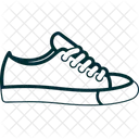 Footwear Icon Line Style Icon