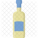 Wine White Wine Bottle Icon