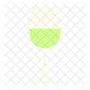 White Wine  Icon