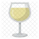 Wine Wine Glass White Wine Icon