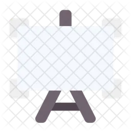 Whiteboard  Icon