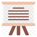 Whiteboard Icon